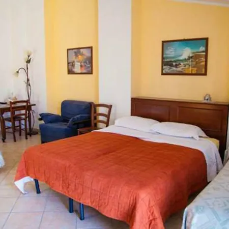 Couette-café Il Castellino Santo Stefano di Camastra
