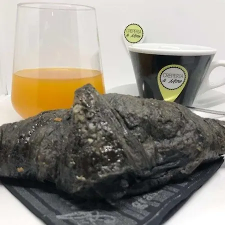 Couette-café Il Castellino Santo Stefano di Camastra